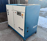 Компресор гвинтовий Alup SCK 45-08 || 8,07 м3/хв || 8 бар || 45 кВт || Німеччина, фото 2