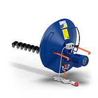 Мобільний ворушник зерна з кілем та реверсом «ВЗ-1»