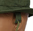 Панама британська Max Fuchs Olive 10717B, фото 3