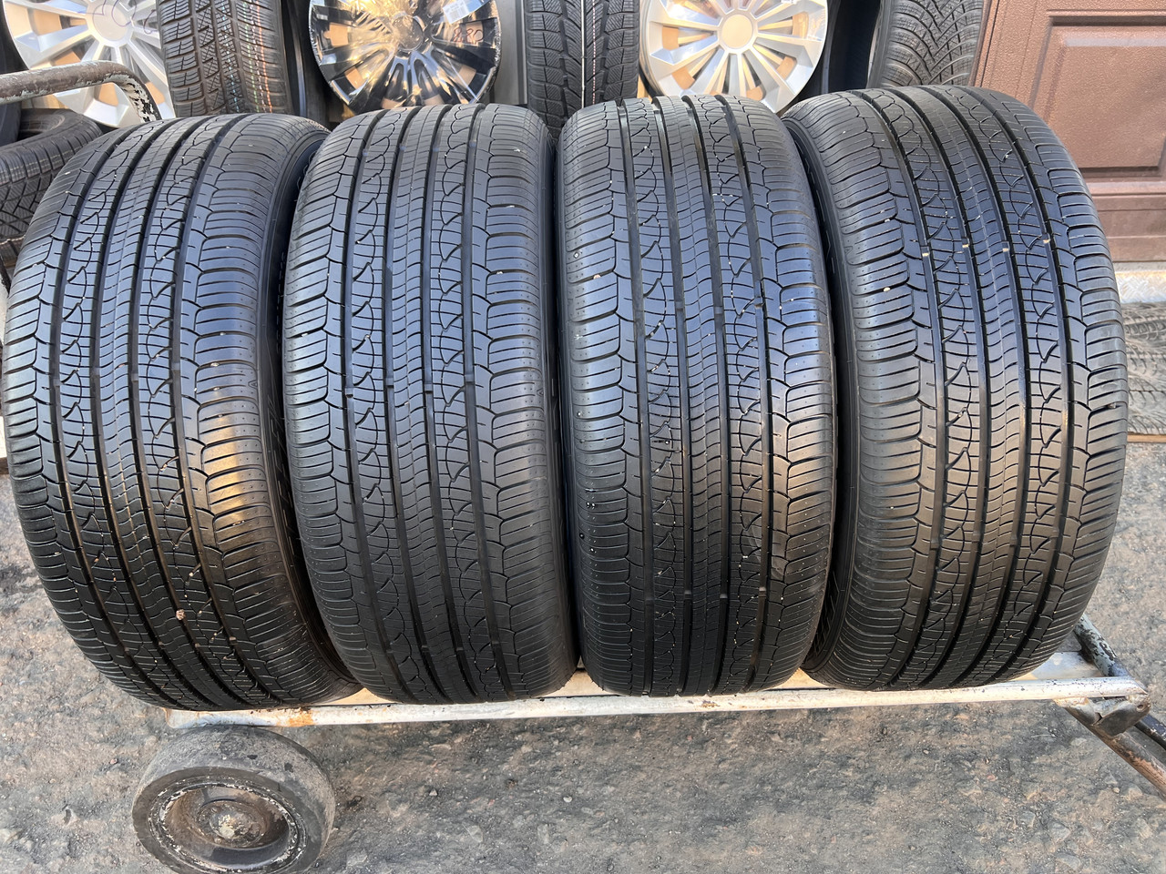 Шини 235 50 18 97H Nexen Npriz AH8, фото 1