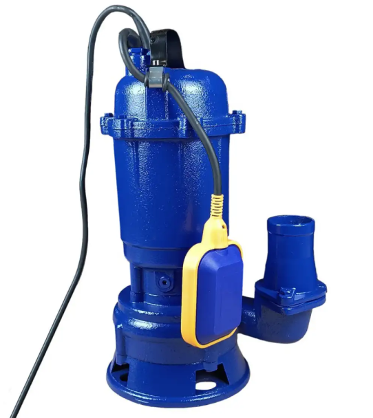 Занурювальний насос WERK WQD12, фото 1