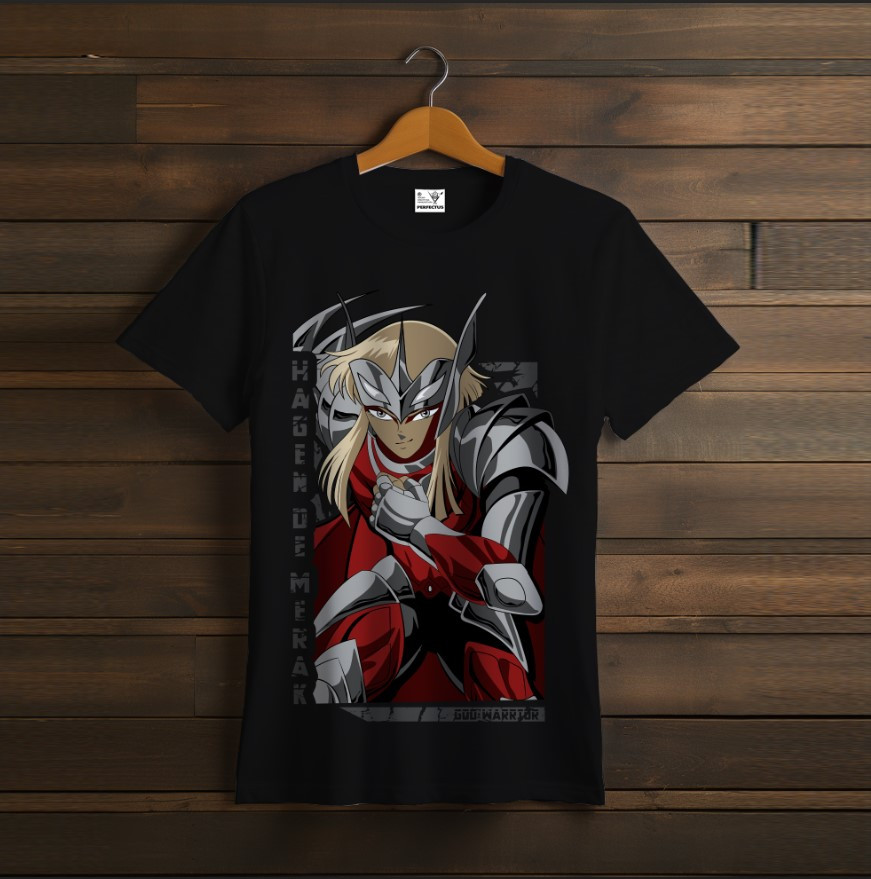 Футболка унісекс з принтом "Saint Seiya, святий Сейя, Knights of the Zodiac, Лицарі Зодіаку, аніме, герої, персонажі, манга,