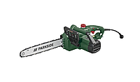 Пила электрическая садовая Parkside 1600 Вт Электропила цепная бытовая для садовых работ, Электропилы для сада