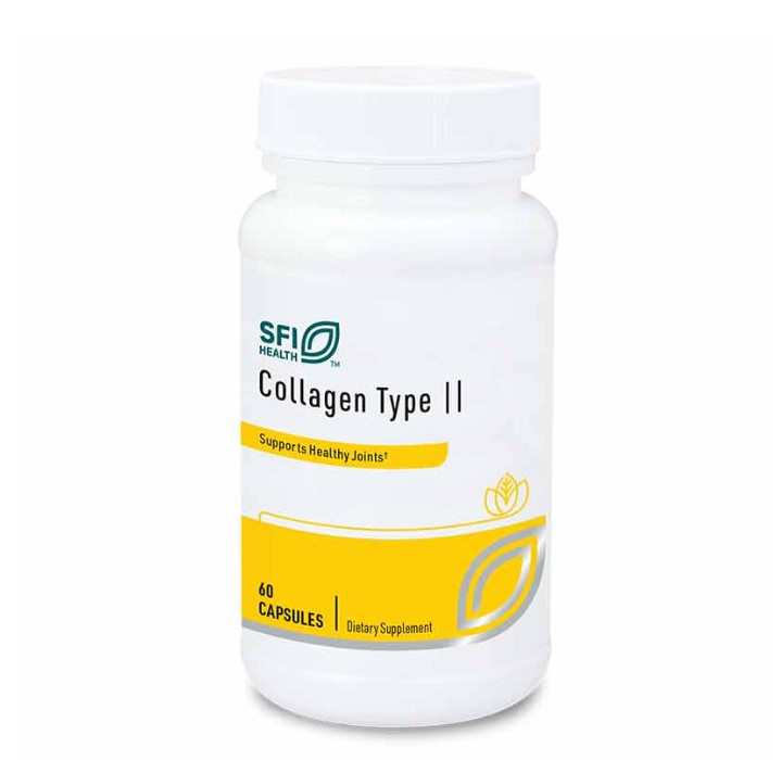 Klaire Collagen Type II / Колаген типу II 60 капсул