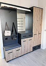 Передпокій Амбре 1.8 м (модульна)