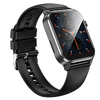 Смарт-годинник Smart Watch HOCO Y26, чорний