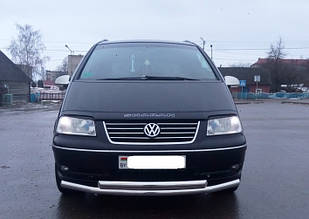 Кенгурятник на Volkswagen Sharan 1995-2010