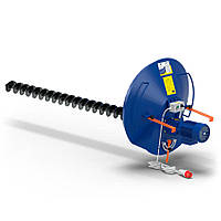 Мобільний ворушник зерна з кілем та реверсом «ВЗ-2»