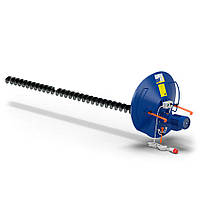 Мобільний ворушник зерна з кілем та реверсом «ВЗ-3»