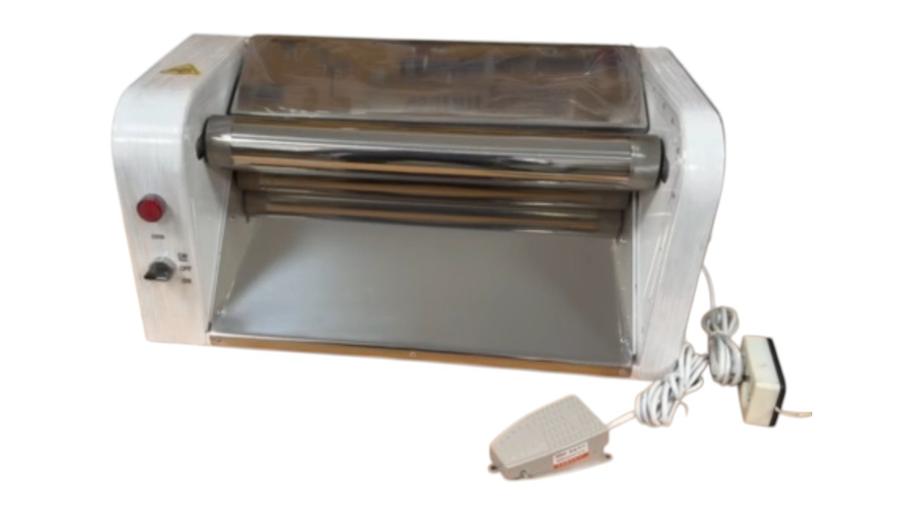 Тісторозкатка електрична ЕС60 - 50 см! Дуже потужна - 600 Вт!