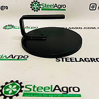 Прес для гамбургера Ø 120-140 мм, фото 7