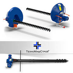 Аератори зерна / Переносні ворушники зерна