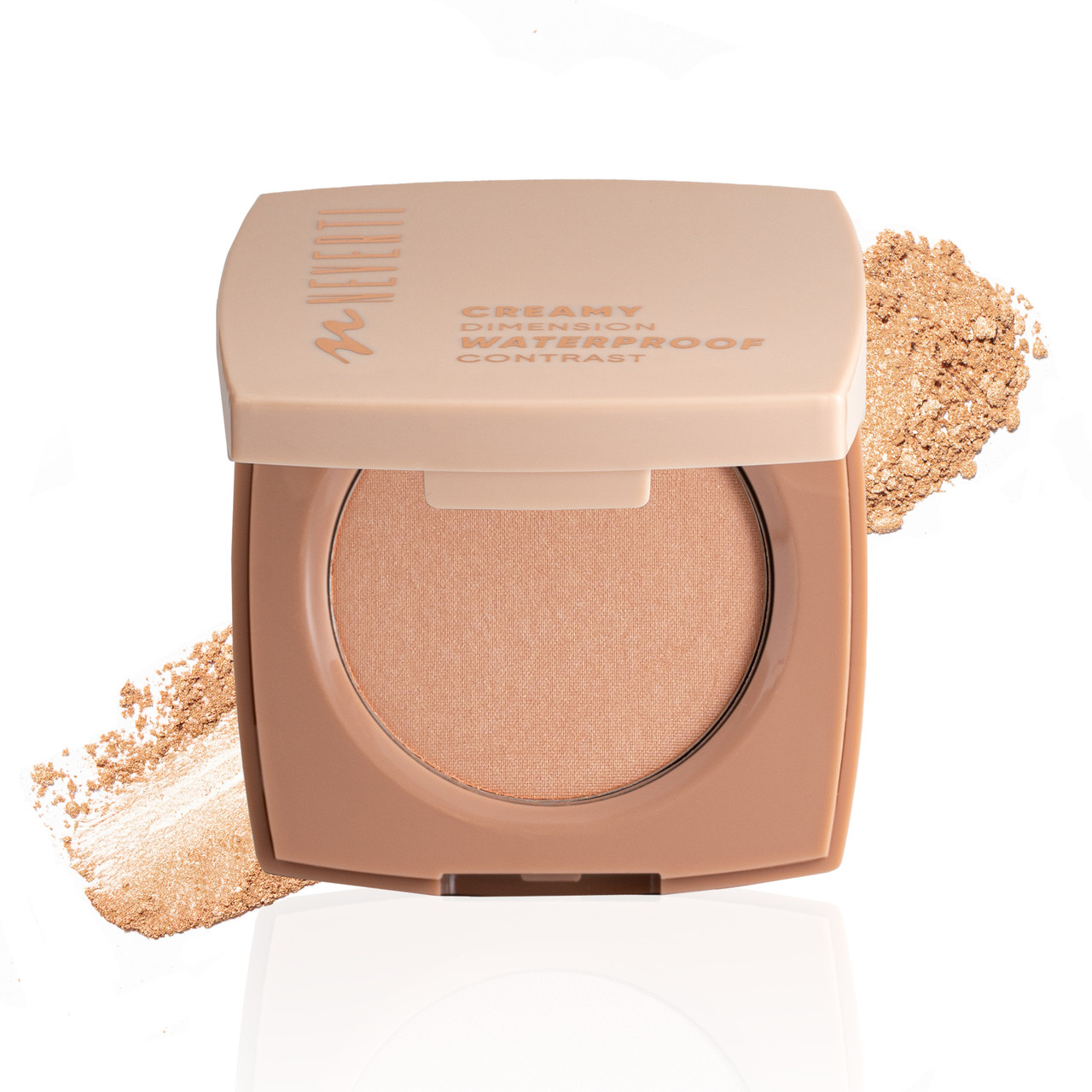 NP205 Хайлайтер водостійкий Neverti №001, фото 1