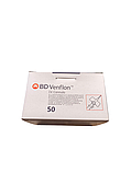 Канюля внутрішньовенна BD VENFLON ТМ 22G, 0,8 х 25 мм,синя, фото 8