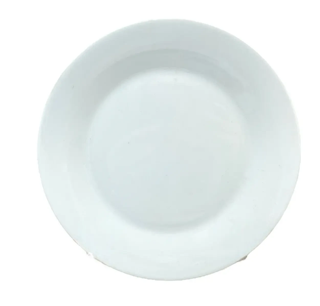 Тарілка порцелянова Helios обідня біла 9,5" 244х25мм A1008, фото 1