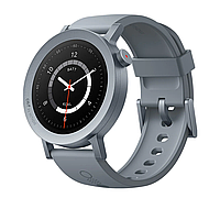 Смарт-годинник CMF by Nothing Watch Pro 2 D398 with Liquid Silicone Light Grey Strap