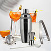 Набір для бару Kamille KM-7764 5 предметів, фото 9