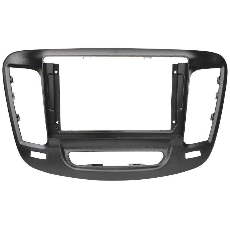 Перехідна рамка 9" Lesko Chrysler 200 2015-2017 для Крайслер