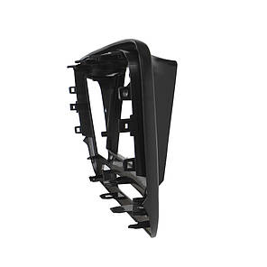 Перехідна рамка 9" Lesko Chrysler 200 2015-2017 для Крайслер, фото 2