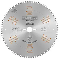 CMT 281.810.60M Пила по HPL та ламінату, HM D=210 K=2,6/1,6 F=30 Z=60 TCG NEG