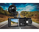 Автомобільний відеореєстратор DVR T626G Full HD, фото 9