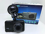 Автомобільний відеореєстратор DVR T626G Full HD, фото 11