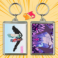 Брелок Аніме Brand New Animal / Абсолютно нова тварина