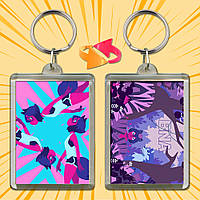 Брелок Аніме Brand New Animal / Абсолютно нова тварина 002