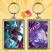 Брелок Аніме Brand New Animal / Абсолютно нова тварина 004