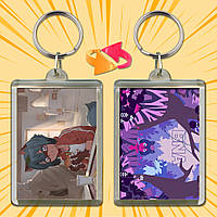 Брелок Аніме Brand New Animal / Абсолютно нова тварина 005