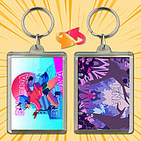 Брелок Аніме Brand New Animal / Абсолютно нова тварина 006