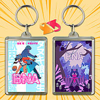 Брелок Аніме Brand New Animal / Абсолютно нова тварина 007