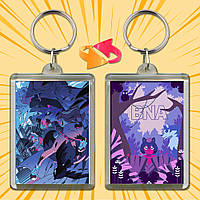 Брелок Аніме Brand New Animal / Абсолютно нова тварина 008