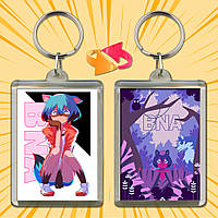 Брелок Аніме Brand New Animal / Абсолютно нова тварина 011