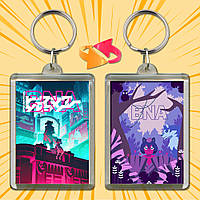 Брелок Аніме Brand New Animal / Абсолютно нова тварина 012