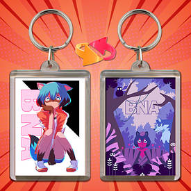 Брелки Brand New Animal / Абсолютно новий звір