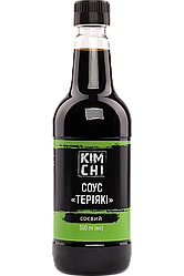 Соус соєвий "Теріяки" 500 мл.