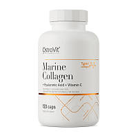 Колаген морський OstroVit Collagen Marine 120 caps