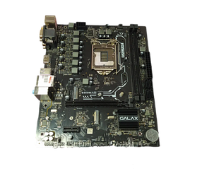 Материнська плата Galax B560M LGA 1200 (GALAX-B560M) Б/В
