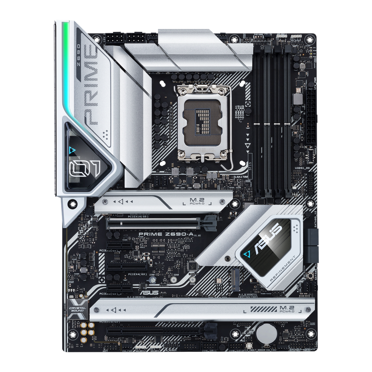Материнська плата Asus Z690-A Prime LGA 1700 (PRIME Z690-A) Б/В