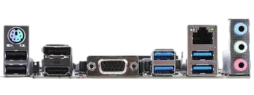 Материнська плата Colorful B560M-HD Battle-AX Deluxe V20 LGA 1200 (BATTLE-AX B560M-HD DELUXE V20) Б/В, фото 3