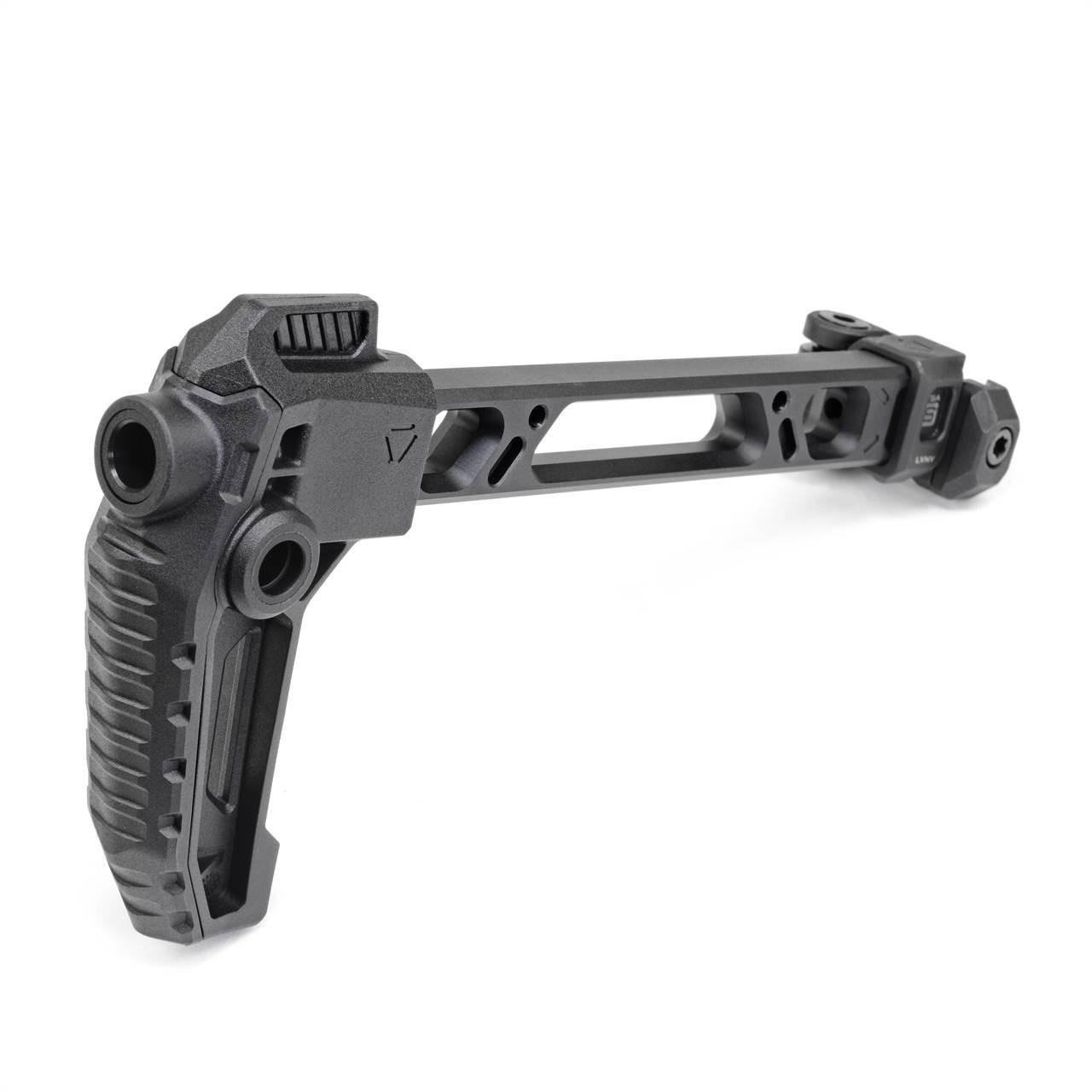 Складаний приклад Strike industries для CZ SCORPION SINGLE (SI-FSA-S-STOCK)
