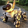 Трюковий робот собака на пульті управління і браслеті, DWI Robot / Робот пес / Інтерактивна собака робот, фото 8