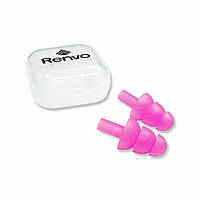 Бервуха (Беруші) Renvo Light Рожевий Уні (2SC120-05)