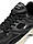 Чоловічі кросівки шкіряні текстиль Reebok Premier Trinity KFS Black White, кеди Рибок чорні. Чоловіче взуття, фото 8