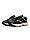 Чоловічі кросівки шкіряні текстиль Reebok Premier Trinity KFS Black Beige, кеди Рибок чорні. Чоловіче взуття, фото 4