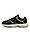 Чоловічі кросівки шкіряні текстиль Reebok Premier Trinity KFS Black Beige, кеди Рибок чорні. Чоловіче взуття, фото 5