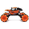 Трюкова машинка-всюдихід на радіокеруванні 28см, з USB, 3455 CHAMPIONS / Дитяча машинка на пульті, фото 7