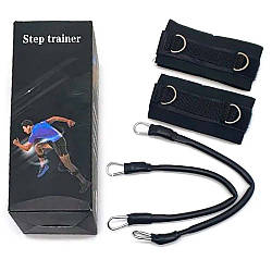 Тренажер для стрибків Step Trainer / Еспандер для ніг / Тренажер для бігу / Амортизатор ніг