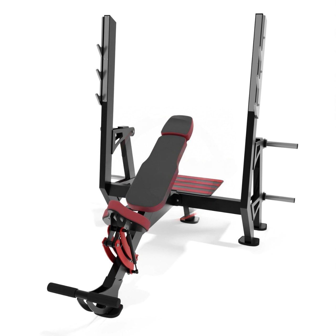 Лава для жиму під кутом вгору BL104